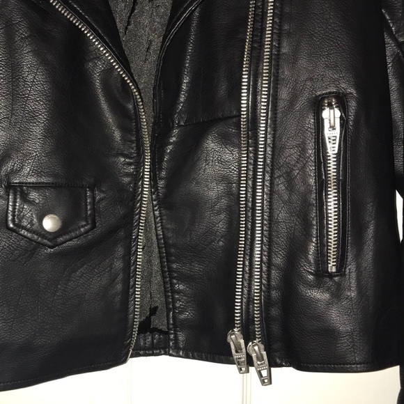 BLANKNYC Faux Leather Jacket - Picture 3 of 8